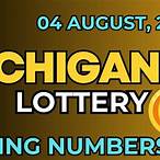 today's michigan lottery